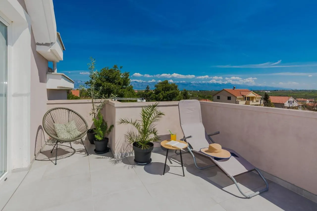 Apartment Redibo Privlaka  0*, Privlaka (Zadar)