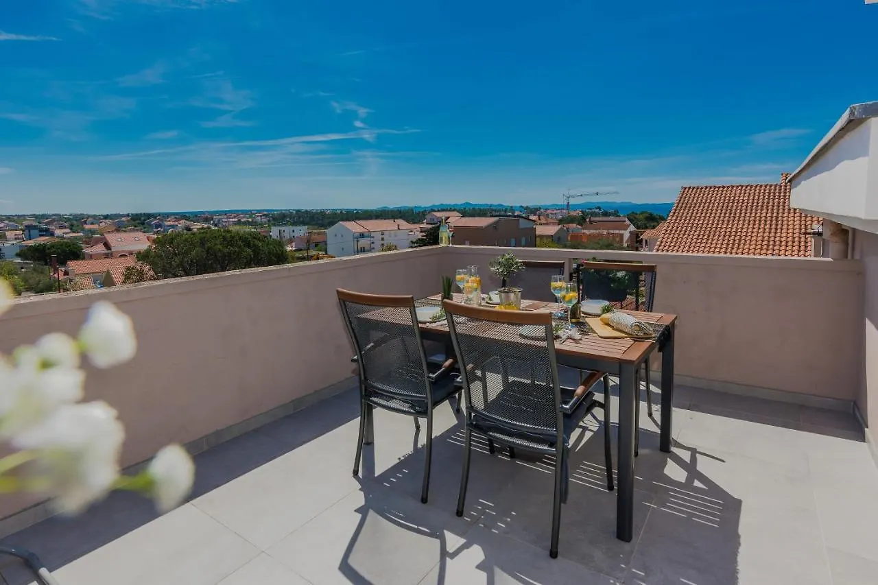 Apartment Redibo Privlaka  Croatia