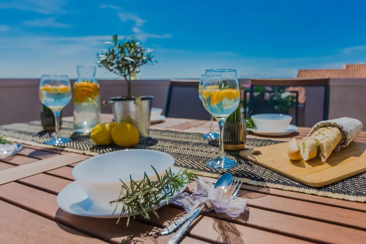 Apartment Redibo Privlaka  0*, Privlaka (Zadar) Croatia